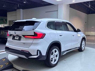 2023 BMW X1 Long 20Li sDrive III (U11/U12), белый, 3029000 рублей, вид 5