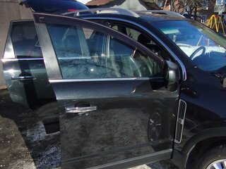 2008 Opel Antara I, чёрный, 810000 рублей, вид 5