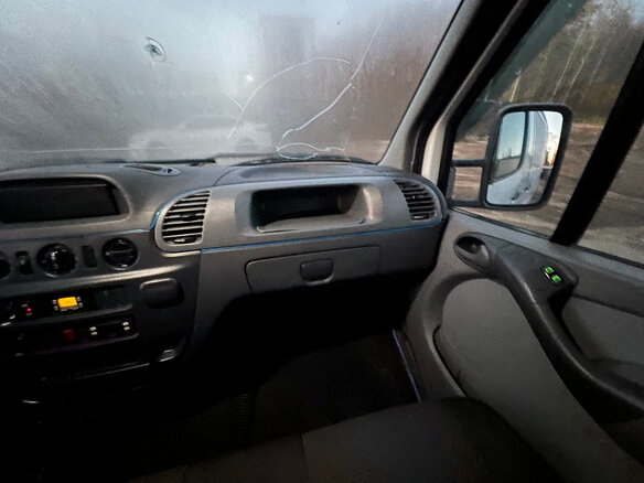 2018 Mercedes-Benz Sprinter Classic, белый, 1355000 рублей - вид 14