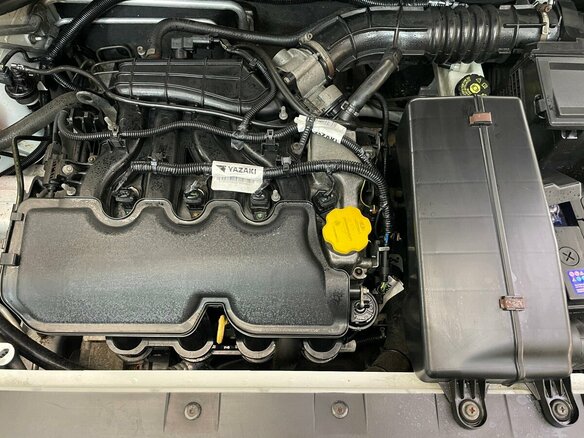 2019 Lada (ВАЗ) Vesta SW I, белый - вид 13