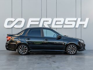 2024 Lada (ВАЗ) Granta Drive Active I Рестайлинг, чёрный, 1030000 рублей, вид 5