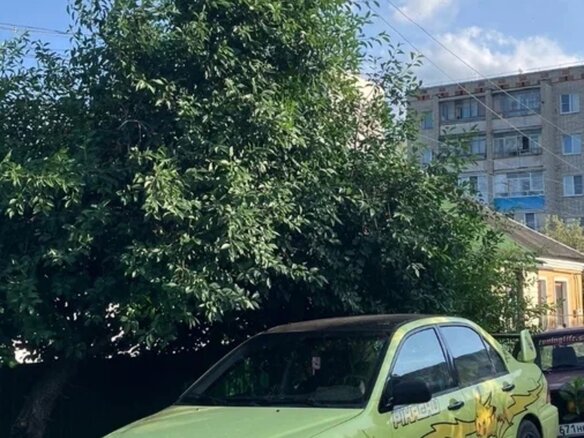 2001 Mitsubishi Lancer IX, жёлтый, 170000 рублей - вид 31