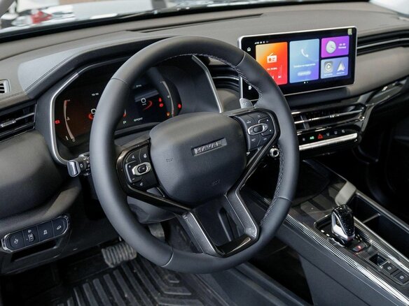 2026 Haval Jolion I Рестайлинг 2, чёрный, 2424510 рублей - вид 17