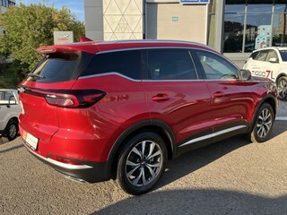 2022 Chery Tiggo 7 Pro I, красный, 1780000 рублей, вид 4