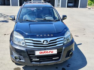 2011 Great Wall Hover H3 I, чёрный, 600000 рублей, вид 1