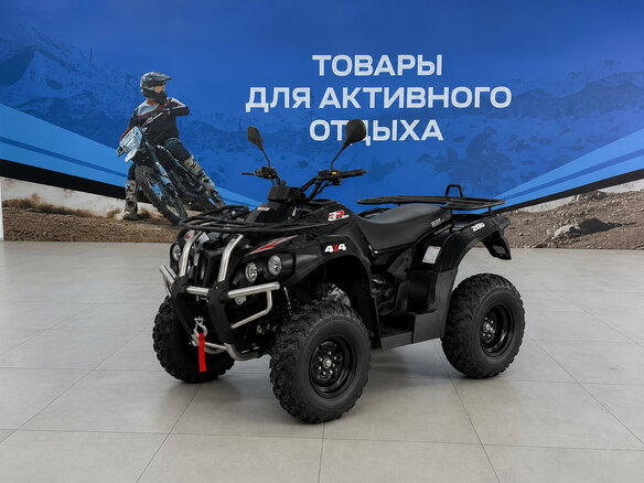 2026 Другие Мотовездеходы (другие), чёрный, 507700 рублей
