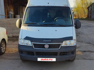 2011 Fiat Professional Ducato, белый, 600000 рублей, вид 1