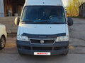2011 Fiat Professional Ducato, белый