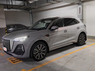2024 Hongqi HS5 I Рестайлинг, серый, 3350000 рублей, вид 4