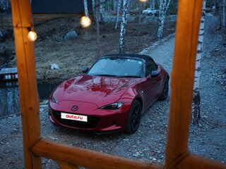 2020 Mazda Roadster IV (ND), пурпурный, 1999999 рублей, вид 4