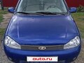 2010 Lada (ВАЗ) Kalina I, синий, 400000 рублей