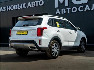2024 Kia Sportage (China) III (NP) Рестайлинг, белый, 3399000 рублей, вид 5