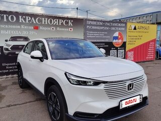 2025 Honda Vezel II, белый, 2450000 рублей, вид 3