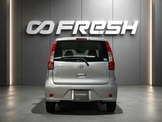 2016 Nissan Dayz I Рестайлинг, серый, 670000 рублей, вид 4