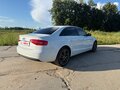 2013 Audi A4 IV (B8) Рестайлинг, белый - вид 4