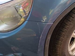 2011 Volkswagen Tiguan I, голубой, 1090000 рублей, вид 5
