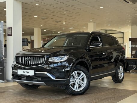 Belgee X70 I Рестайлинг