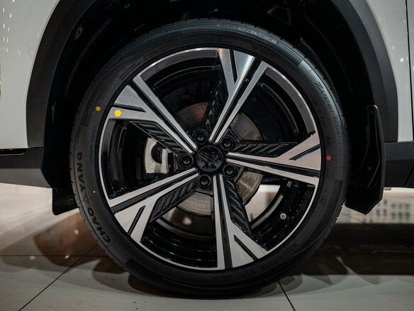 2026 Geely Cityray, белый, 3344990 рублей - вид 15