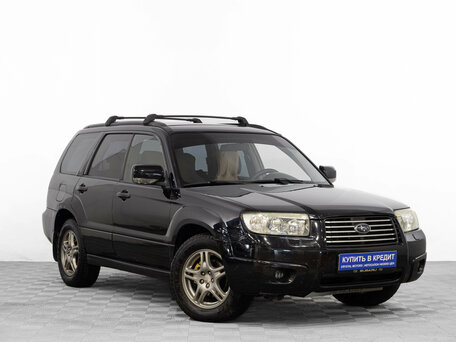 Subaru Forester II Рестайлинг