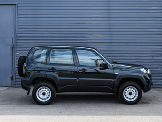 2026 Lada (ВАЗ) Niva Travel I Рестайлинг, зелёный, 1547000 рублей, вид 2