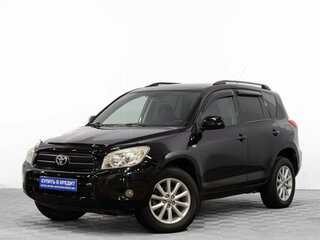 2006 Toyota RAV4 III (XA30), чёрный, 1149000 рублей, вид 3