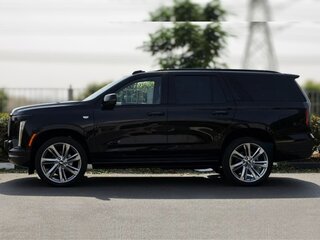 2026 Cadillac Escalade ESV V Рестайлинг, чёрный, 23990000 рублей, вид 2