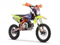2026 PitonMoto PX7 FUSION 140EM 17/14, оранжевый, 79990 рублей