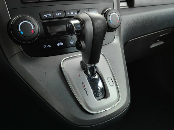 2008 Honda CR-V III, серый, 1033000 рублей - вид 18