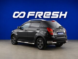 2012 SsangYong Actyon II, чёрный, 685055 рублей, вид 2