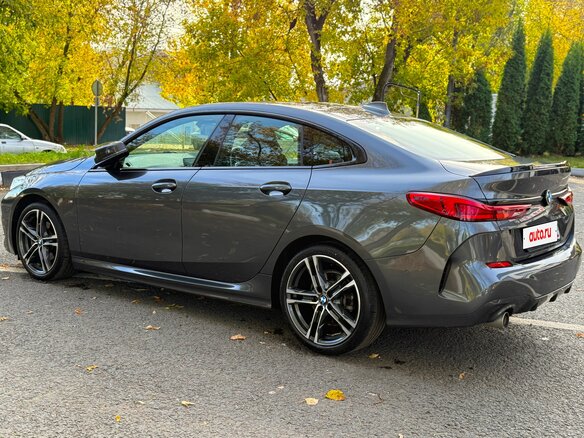 2020 BMW 2 серии Gran Coupe 218i F44, серый, 2300000 рублей - вид 5