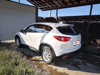 2013 Mazda CX-5 I, белый, 1700000 рублей, вид 1