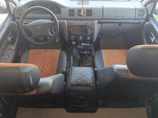 2007 УАЗ Патриот 3163 I, белый, 620000 рублей, вид 4
