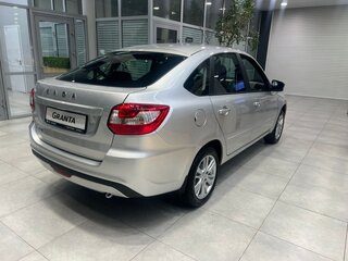 2026 Lada (ВАЗ) Granta I Рестайлинг, серебристый, 1151000 рублей, вид 5
