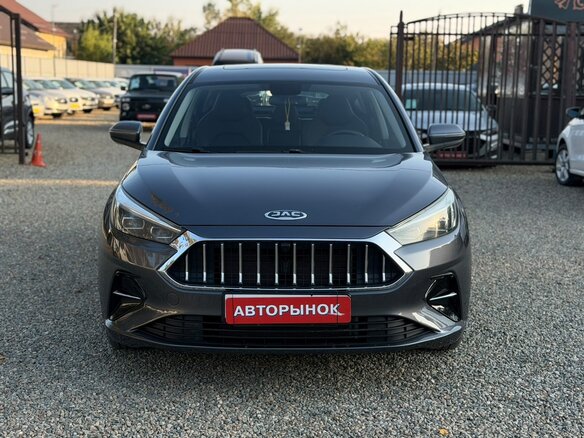 2023 JAC J7 I, серый, 1150000 рублей - вид 1