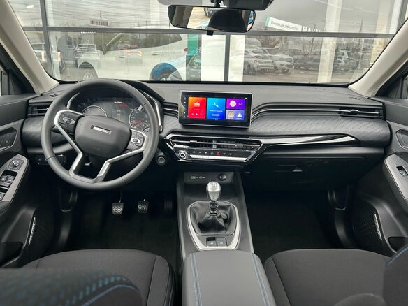 2026 Haval Jolion I Рестайлинг, белый, 2099000 рублей - вид 16