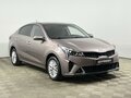 2020 Kia Rio IV Рестайлинг, коричневый, 1595000 рублей