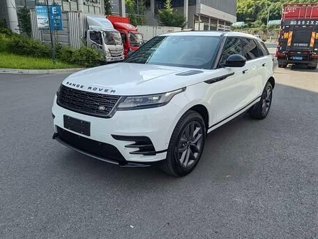 2026 Land Rover Range Rover Velar I Рестайлинг, белый, 6167735 рублей, вид 1
