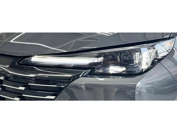 2023 Changan CS55 Plus II, серый, 2249000 рублей - вид 9