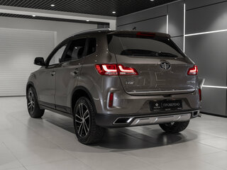 2019 FAW Besturn X40 I, коричневый, 1520000 рублей, вид 4