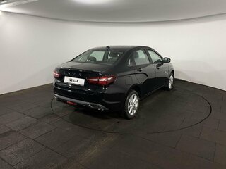 2026 Lada (ВАЗ) Vesta I Рестайлинг (NG), чёрный, 1785000 рублей, вид 5