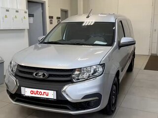 2025 Lada (ВАЗ) Largus I Рестайлинг, серебристый, 1697000 рублей, вид 1