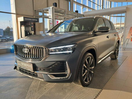 Geely Monjaro I