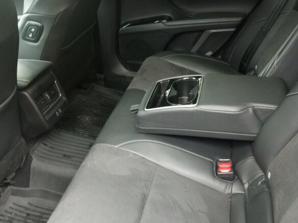 2024 Toyota Camry IX (XV80) China Market, чёрный, 3900000 рублей - вид 8