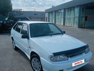 2010 Lada (ВАЗ) 2114, белый, 225000 рублей, вид 1