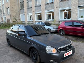 2013 Lada (ВАЗ) Priora I Рестайлинг, серебристый, 325000 рублей, вид 3