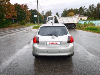 2008 Toyota Auris I, серый, 601000 рублей, вид 4