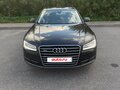 2016 Audi A8 Long III (D4) Рестайлинг, чёрный, 4600000 рублей