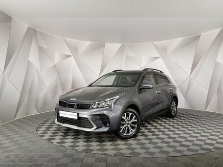 Kia Rio IV Рестайлинг