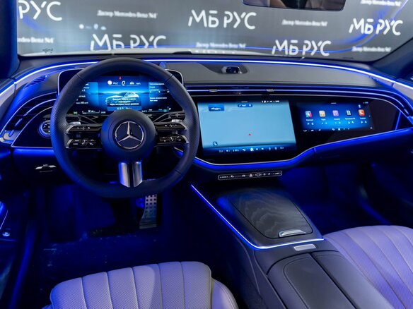2025 Mercedes-Benz E-Класс 300 VI (W214, S214), белый, 10700000 рублей - вид 11