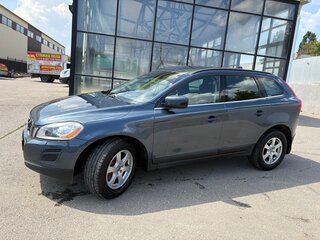 2010 Volvo XC60 I, синий, 1340000 рублей, вид 2